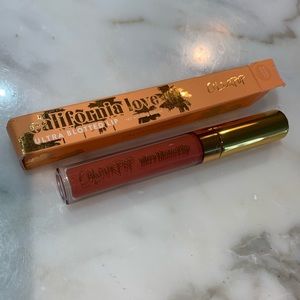 SET OF 4 NIB Authentic ColourPop Liquid Lippies